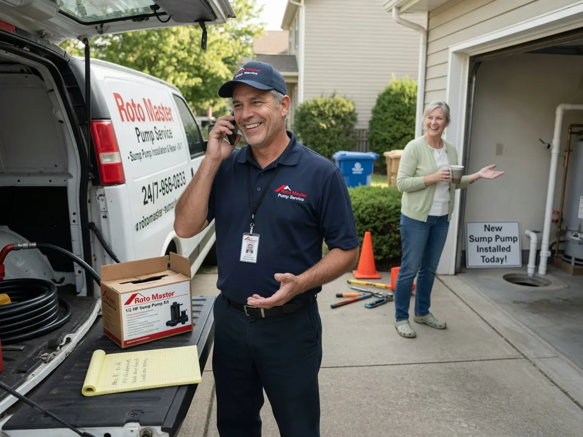 Sump Pump Installation Ozark, AR FAQs